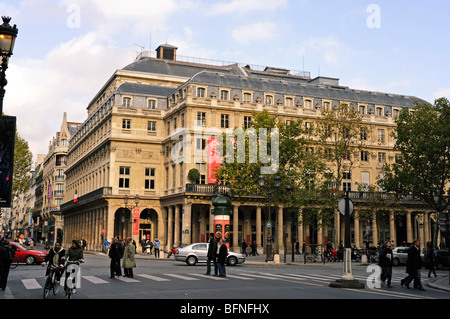 Theater Comédie Française, Paris, Frankreich Stockfoto