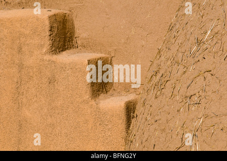 Ranchos de Taos San Francisco de Asis Südwesten USA Stockfoto