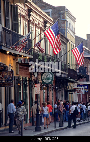 Louisiana, New Orleans, French Quarter Stockfoto