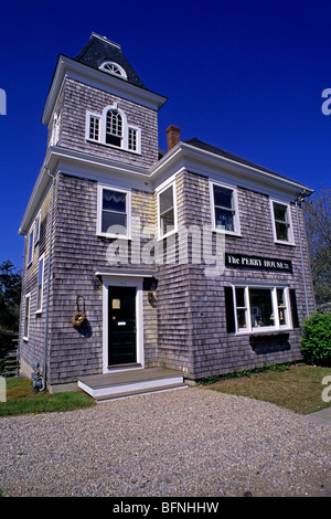 Stadt Chatham Cap Code Massachusetts, Stockfoto