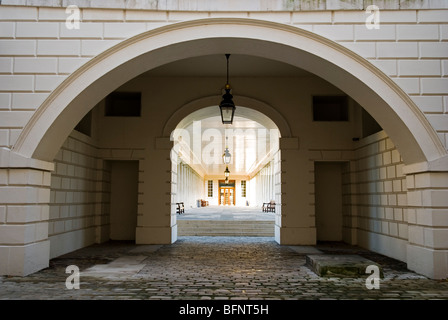 Queen es House in Greenwich London England UK Stockfoto