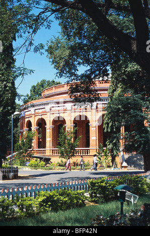 Museum-Theater im Pantheon Komplex; Chennai, Tamil Nadu; Indien Stockfoto