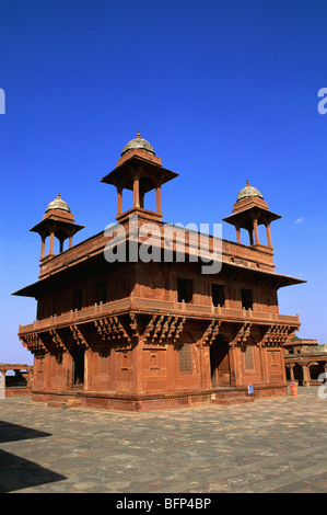 NMK 65831: Diwan ich Aam; Fatehpur Sikri; Agra; Uttar Pradesh; Indien Stockfoto