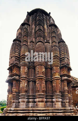 Rajarani Tempel; Bhubaneswar, Orissa, Indien Stockfoto