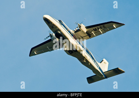 Dornier 228-202 Utility Transport Twin Engined Propeller angetrieben Flugzeuge SCO 5577 Stockfoto