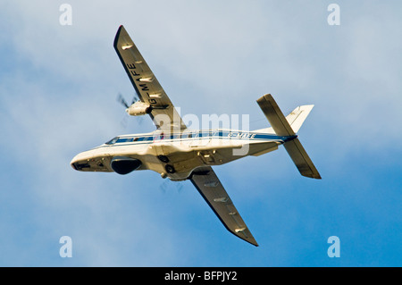 Dornier 228-202 Utility Transport Twin Engined Propeller angetrieben Flugzeuge SCO 5578 Stockfoto