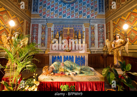 KATHEDRALE SAINTE-CÉCILE, ALBI Stockfoto