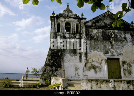 Kirche der Muttergottes von Rosaria Stockfoto