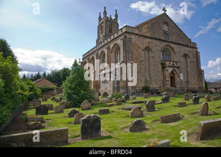 Clackmannan Pfarrkirche, Schottland Stockfoto