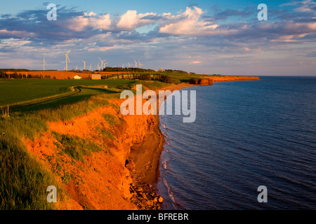 Westkap, Prince Edward Island, Canada Stockfoto