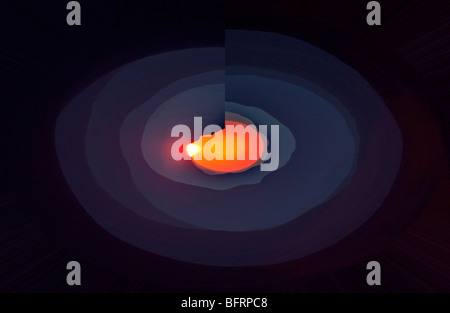 Erstellung Stockfoto