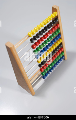 Abacus Stockfoto