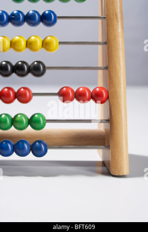 Abacus Stockfoto