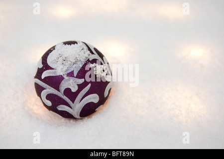 Weihnachts-Dekoration Stockfoto