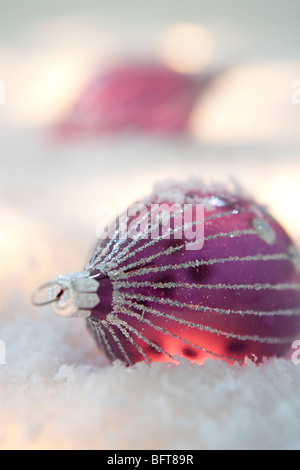 Weihnachts-Dekoration Stockfoto