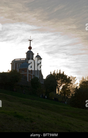 Royal Observatory, Greenwich London England UK Stockfoto