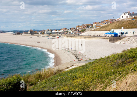 Chesil Cove, Portland Dorset UK Stockfoto