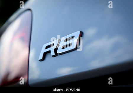 Audi R8 V10 2010 Stockfoto