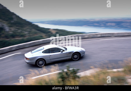 1999 Aston Martin DB7 Stockfoto