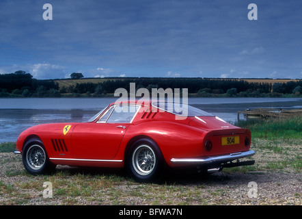 1966 Ferrari 275 GTB/C Stockfoto