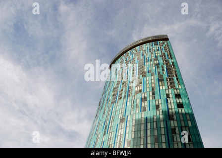 Radisson SAS Hotel, Birmingham, West Midlands, England, UK Stockfoto