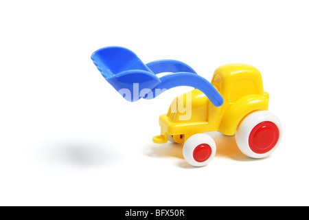 Plastikspielzeug EM- Stockfoto