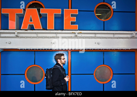 Tate Liverpool, Albert Dock, Liverpool, UK. Stockfoto