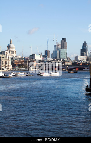 City of London Stockfoto