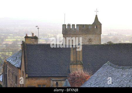 Bourton-on-the-Hill, Gloucestershire, England, UK Stockfoto