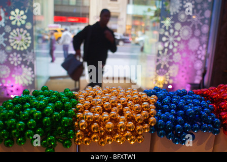 Der Online-Vermarkter, eBay, öffnet sich ein pop-up Store namens eBay @ 57th in New York Stockfoto