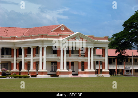 Malay College (gegründet 1905), Malaysias Top Private oder Public School (die malaysische Eton), Kuala Kangsar, Perak, Malaysia Stockfoto