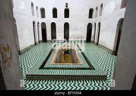 Hamam in der Medina von Fes Marokko Stockfoto