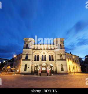 Nobel Peace Center Stockfoto
