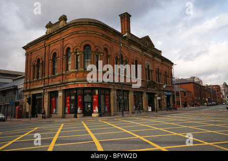 Instituto Cervantes de Manchester Deansgate Manchester England Stockfoto