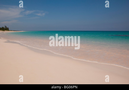 Pink Sands Beach, Harbour Island, Bahamas, Westindien, Mittelamerika Stockfoto
