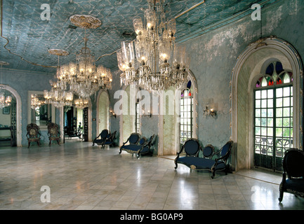 Braganza Haus in Goa, Indien, Asien Stockfoto