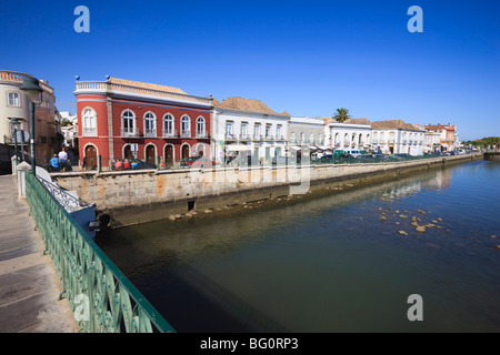 Tavira, Algarve, Portugal, Europa Stockfoto