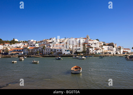 Ferragudo, Algarve, Portugal, Europa Stockfoto