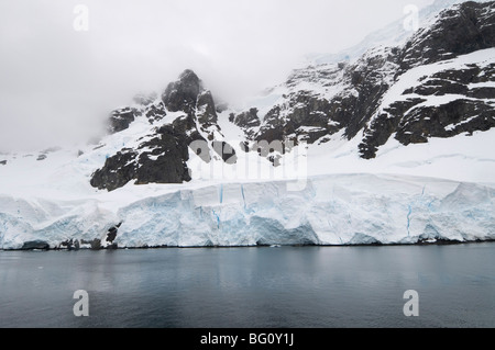 Lemair Kanal, antarktische Halbinsel, Antarktis, Polarregionen Stockfoto