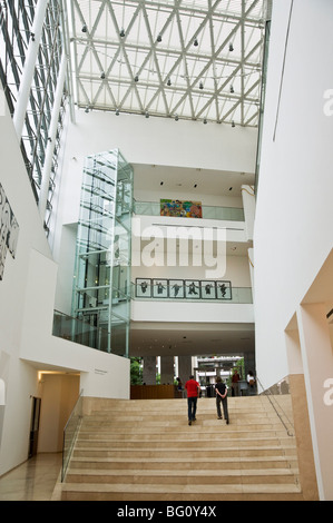 Malba Museum, Buenos Aires, Argentinien, Südamerika Stockfoto