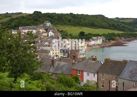 Kingsand, herzlich, Cornwall, England, Vereinigtes Königreich, Europa Stockfoto