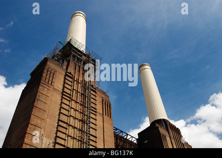 Battersea Power Station. Wandsworth, Süd-London, UK Stockfoto