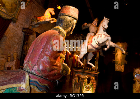 FESTPLATZ KUNSTMUSEUM, PARIS Stockfoto