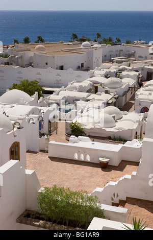 Afrika, Ägypten, Sharm el Sheik, Domina Coral Bay Stockfoto