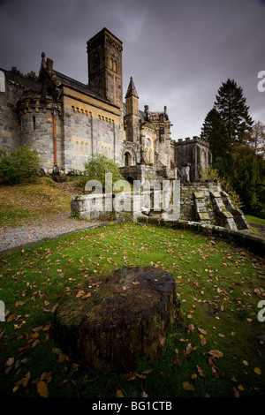 Außenaufnahmen von St Conan Kirche, LochAwe Dorf, Argyll & Bute, Scotland Stockfoto