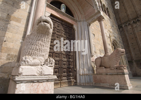 Duomo (Kathedrale), Parma, Emilia-Romagna, Italien, Europa Stockfoto