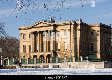 Der Herzog von Wellington Wohnsitz, Apsley House, Hyde Park Corner, London, England, Vereinigtes Königreich, Europa Stockfoto