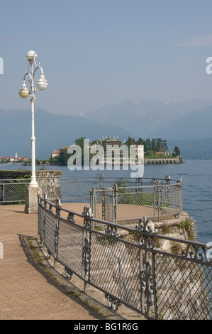 Isola Bella, Lago Maggiore, Piemont, Italien, Europa Stockfoto