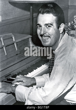 TENNESSEE ERNIE FORD uns Country-Musiker (1919-1991) Stockfoto