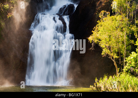 Wangi Falls, Litchfield Nationalpark, Northern Territory, Australien, Pazifik Stockfoto